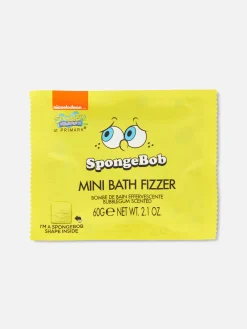 Bombe De Bain Effervescente Bob L'éponge