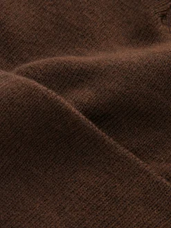 Bonnet à Large Revers