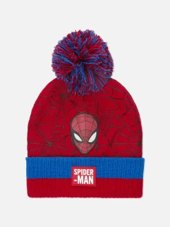 Bonnet à Pompon Marvel Spider-Man