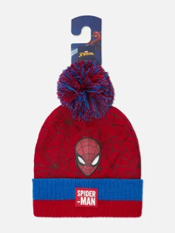 Bonnet à Pompon Marvel Spider-Man