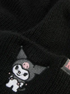 Bonnet En Tricot Hello Kitty Kuromi