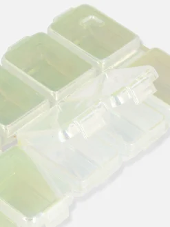 Boîte De Rangement Pour Kit De Manucure