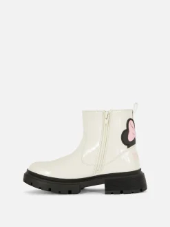 Bottes à Semelle Crantée Disney Minnie Mouse