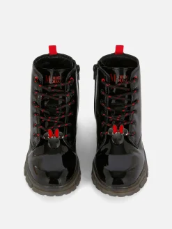 Bottes Vernies Semelle épaisse Disney Minnie Mouse