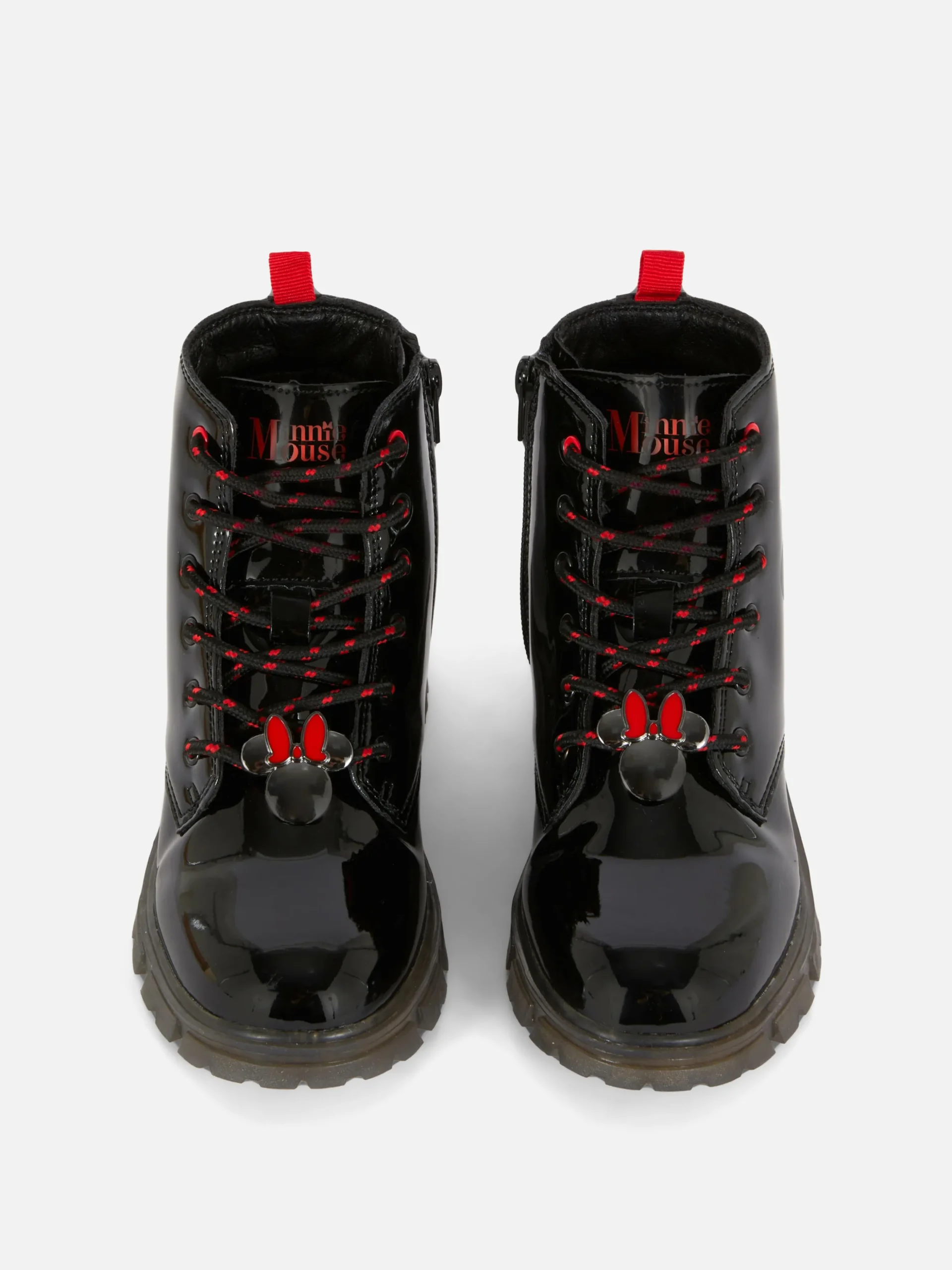 Bottes Vernies Semelle épaisse Disney Minnie Mouse