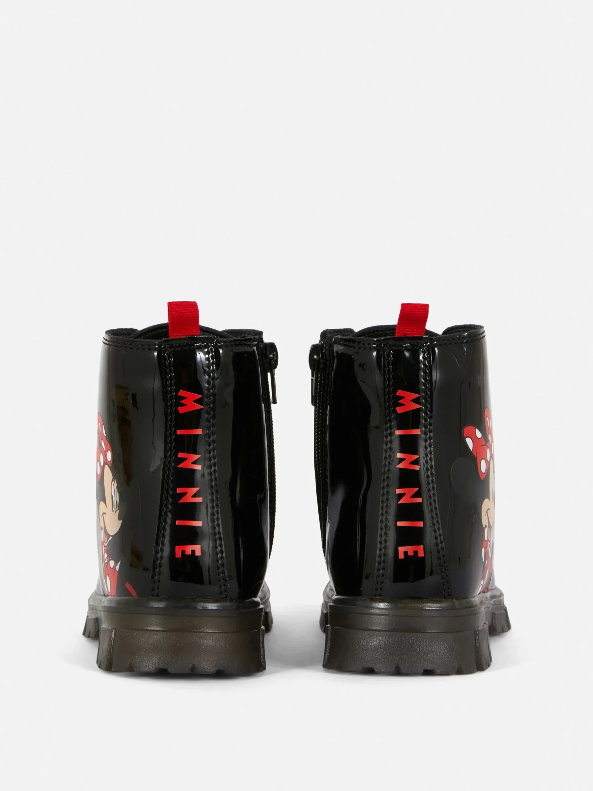 Bottes Vernies Semelle épaisse Disney Minnie Mouse