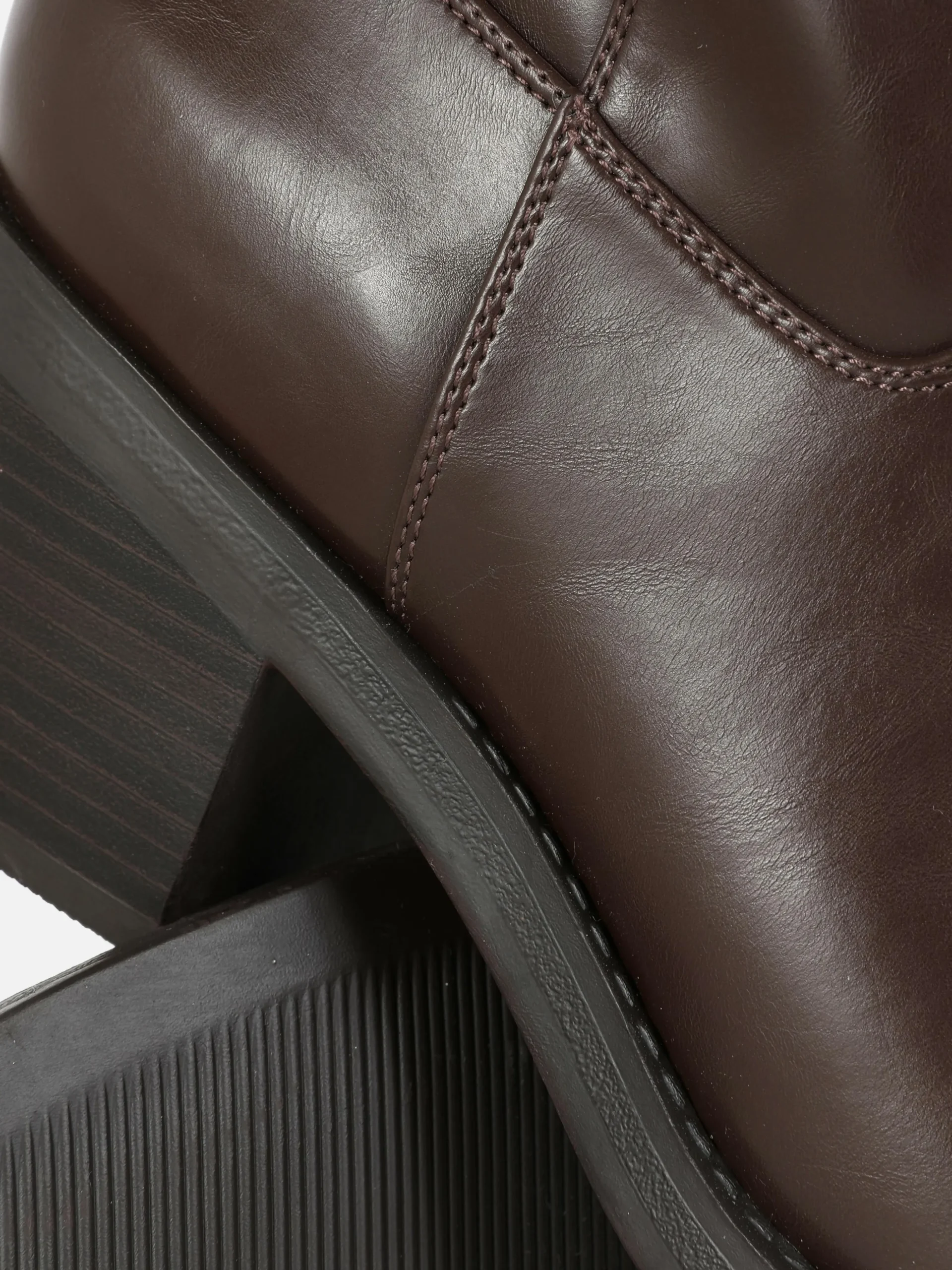 Bottines à Enfiler Avec Talon épais Rita Ora