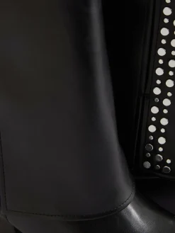 Bottines à Rabat Cloutées Rita Ora