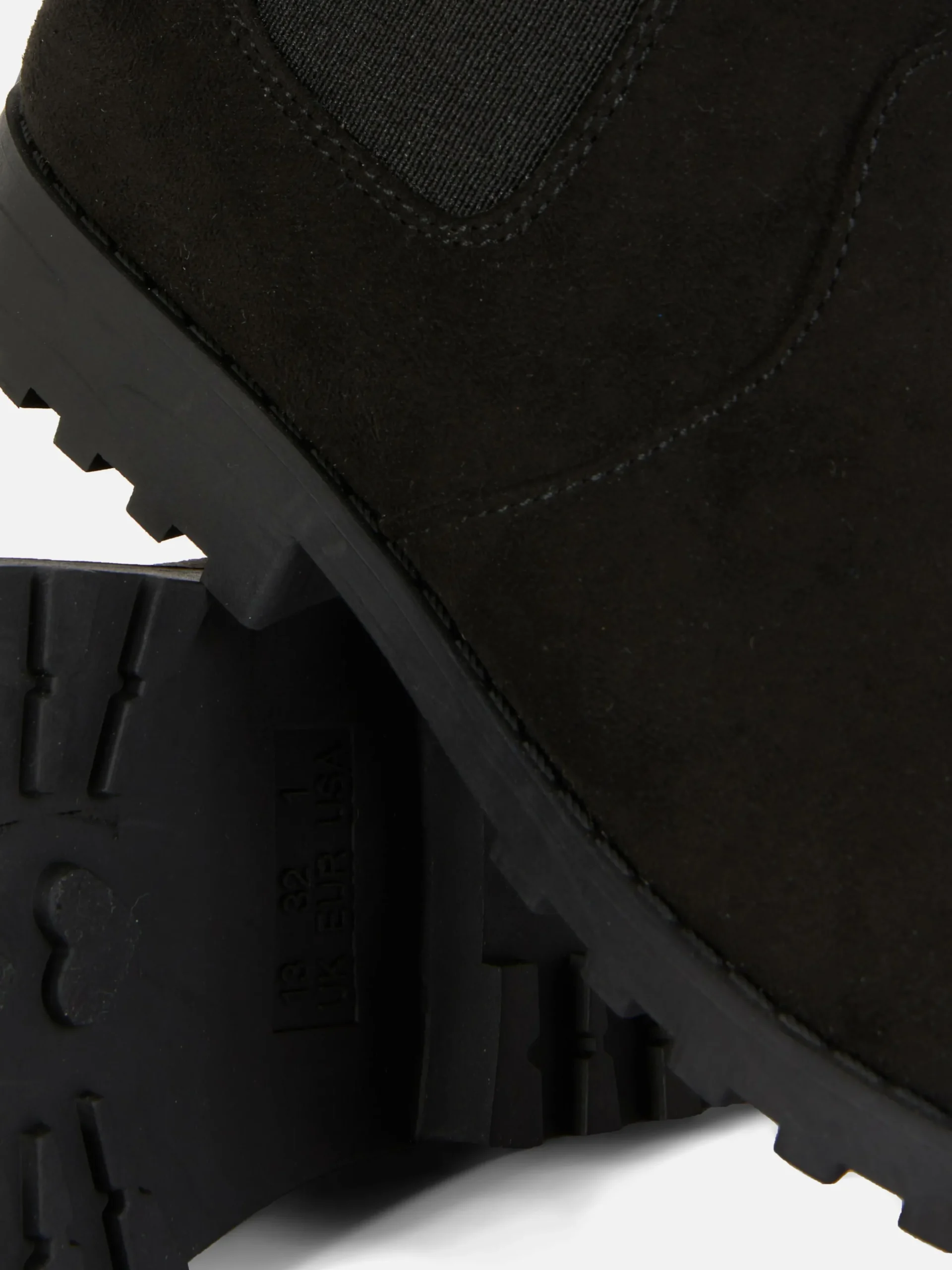 Bottines Chelsea Zippées