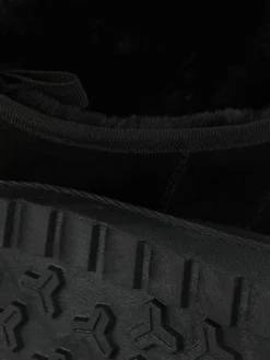 Bottines En Daim Synthétique