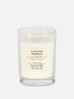 Bougie Parfumée Rechargeable