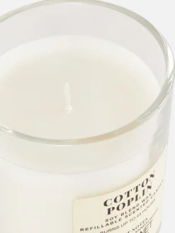 Bougie Parfumée Rechargeable