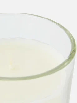 Bougie Parfumée Rechargeable