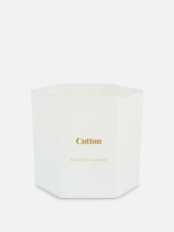 Bougie Votive Hexagonale Parfumée
