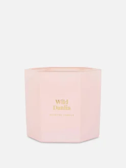 Bougie Votive Hexagonale Parfumée