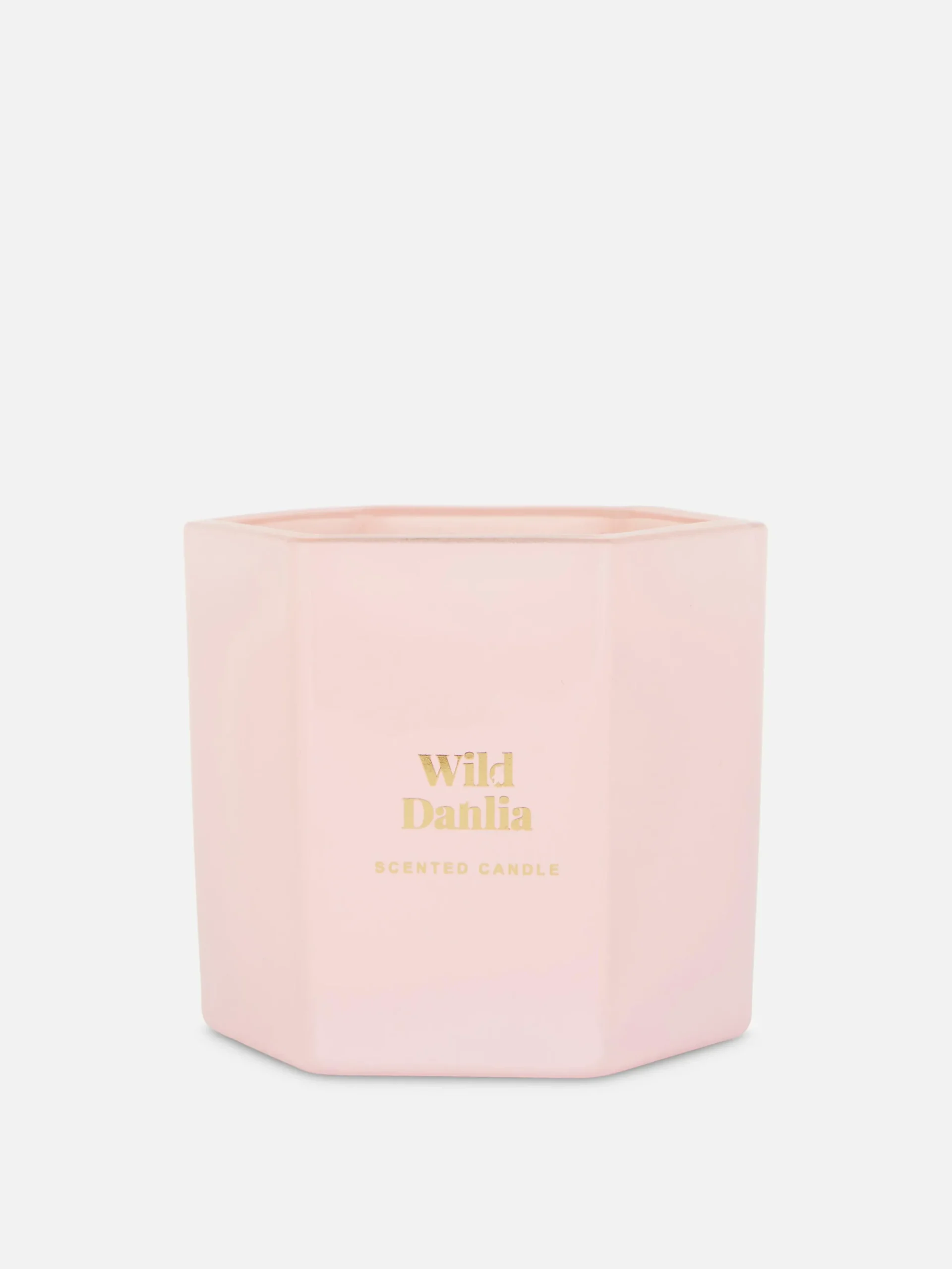 Bougie Votive Hexagonale Parfumée