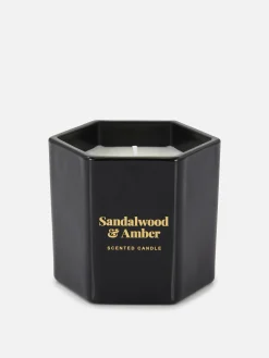 Bougie Votive Hexagonale Parfumée