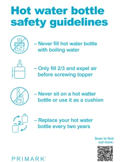 Bouillotte Disney L’Étrange Noël De Monsieur Jack De Tim Burton