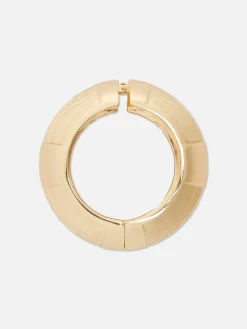 Bracelet Jonc Texturé Rita Ora