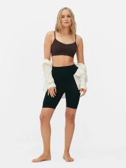 Brassière Gainante Sculptante Sans Coutures