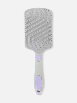Brosse à Cheveux Plate Démêlante