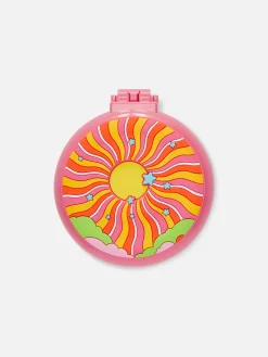 Brosse De Voyage à Motif Céleste