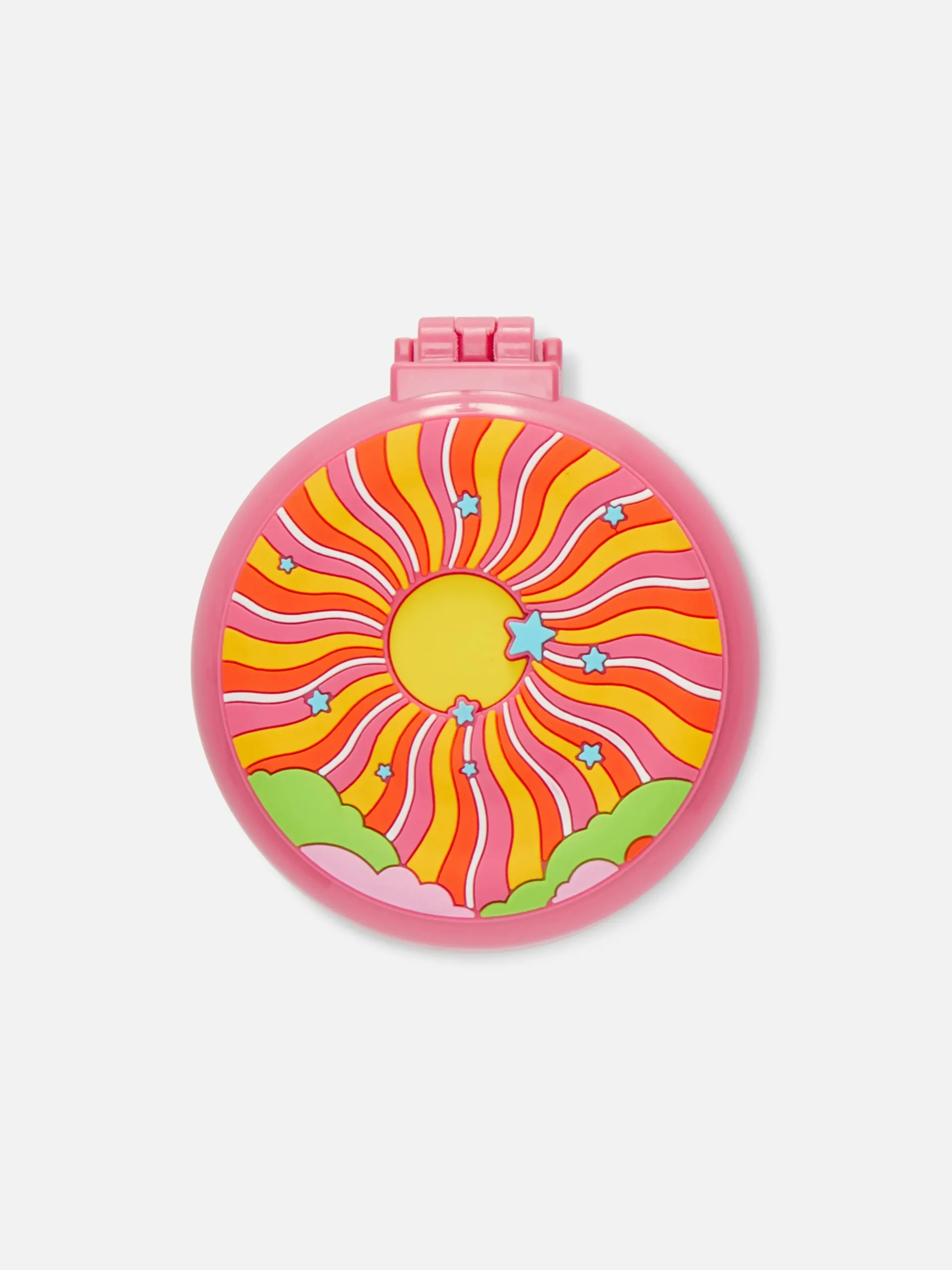 Brosse De Voyage à Motif Céleste