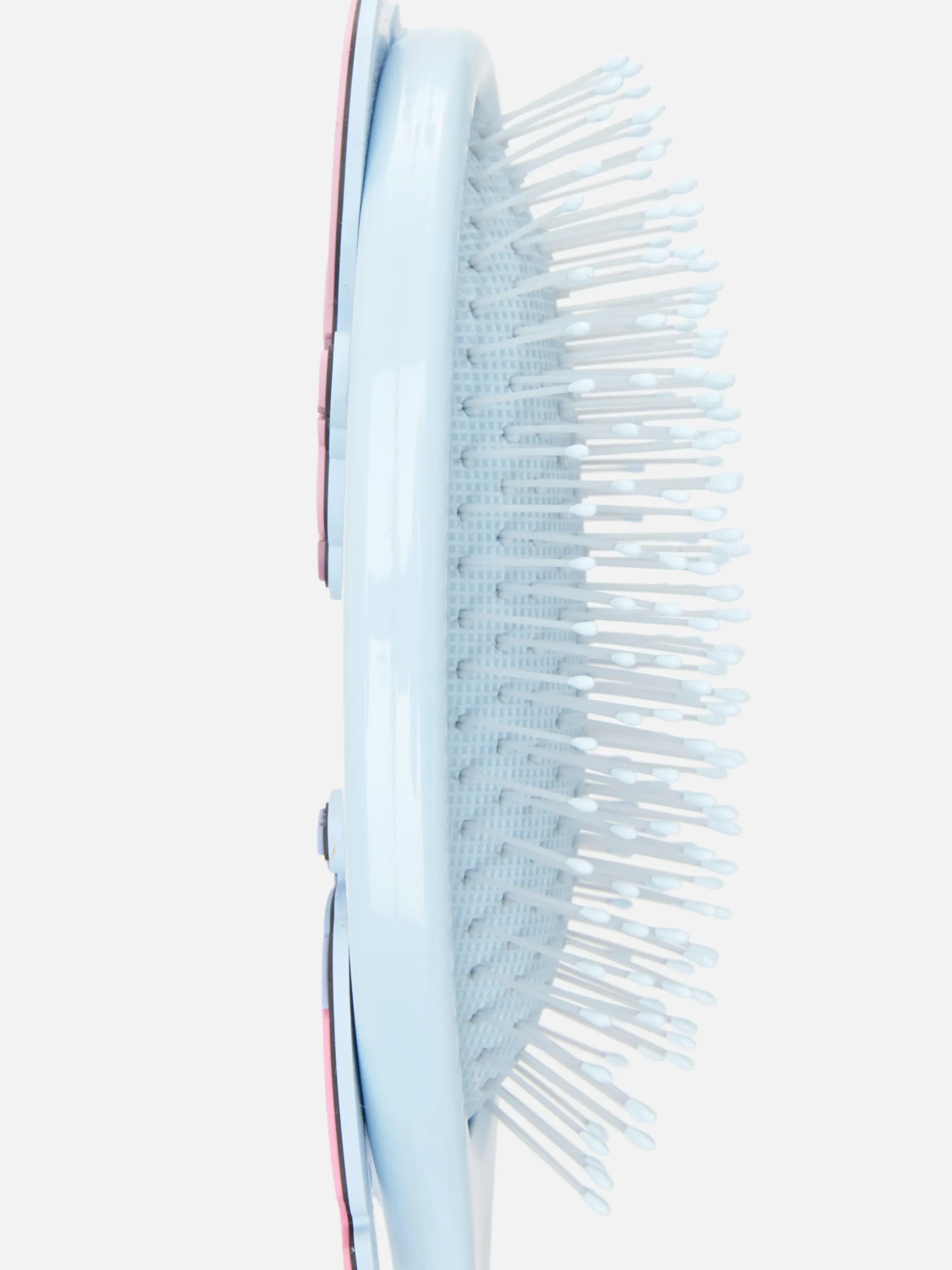 Brosse Démêlante Disney Stitch Et Angel