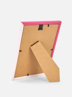 Cadre Photo Bicolore 5x7