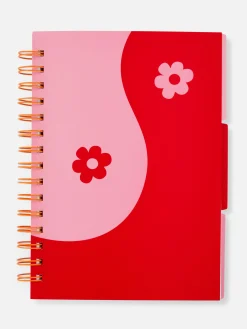 Cahier A5 Yin Et Yang