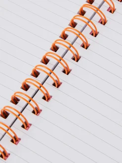 Cahier A5 Yin Et Yang