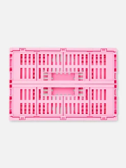 Caisse De Rangement Pliable