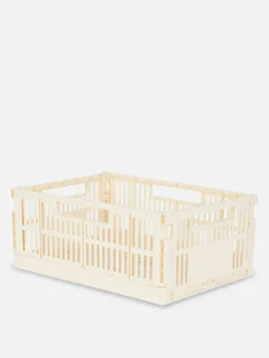 Caisse De Rangement Pliable