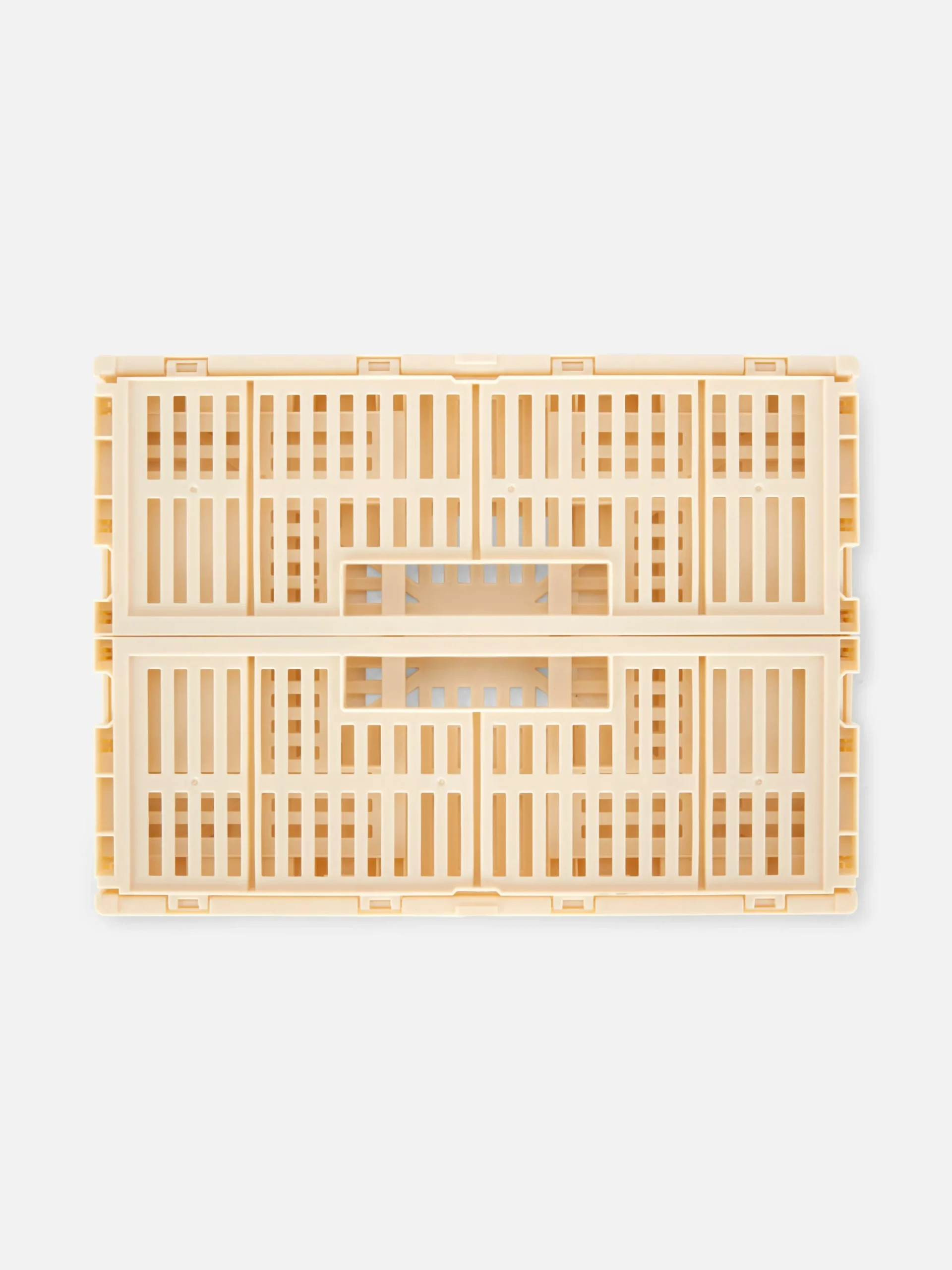 Caisse De Rangement Pliable