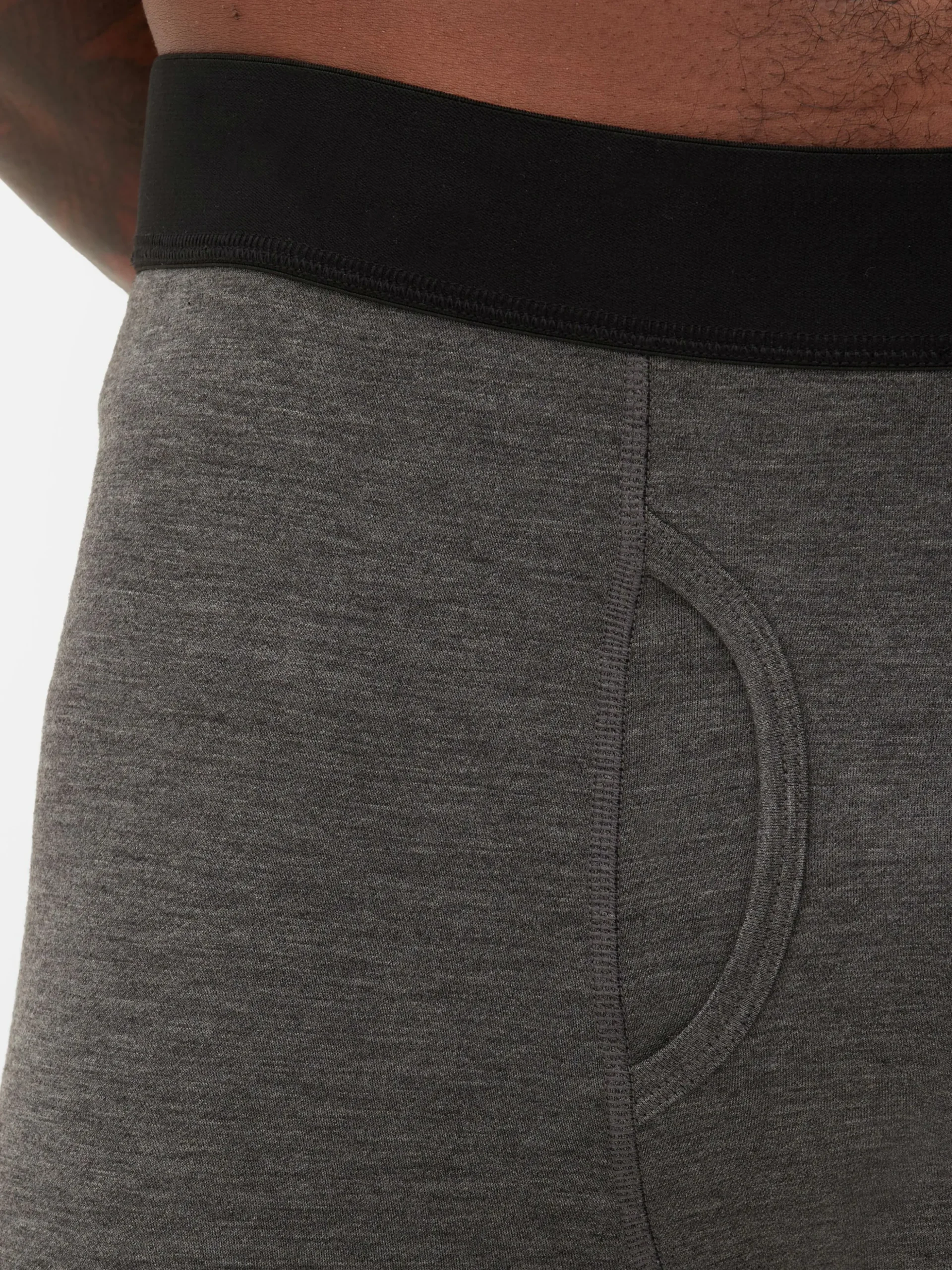 Caleçon Long Thermique Ultra-chaud