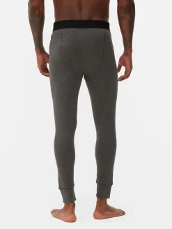 Caleçon Long Thermique Ultra-chaud