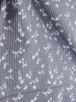 Caraco De Pyjama Court