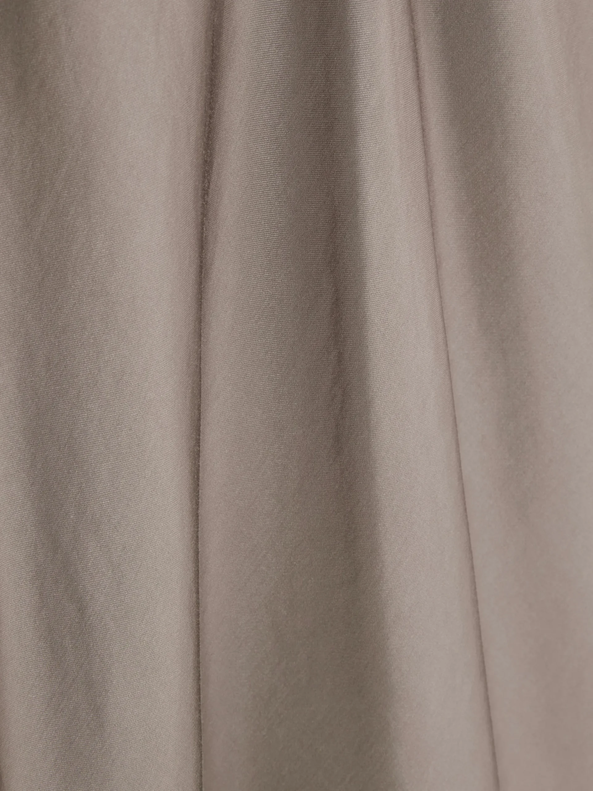 Caraco De Pyjama Court En Satin à Col En V