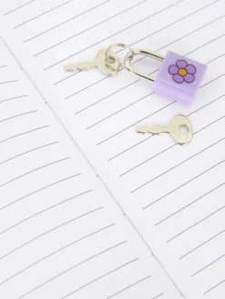 Carnet à Paillettes Et Motif Animaux