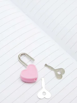 Carnet A5 à Cadenas Disney Stitch