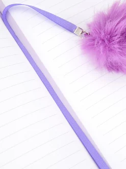 Carnet A5 à Paillettes Et Motif Licorne En Relief