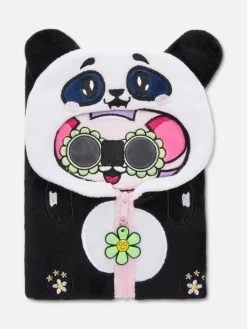 Carnet A5 Animal Duveteux