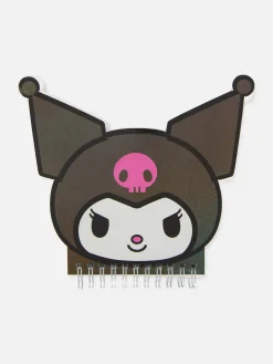 Carnet A5 Hello Kitty Kuromi