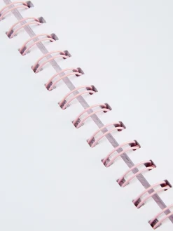 Carnet En Fausse Fourrure Barbie