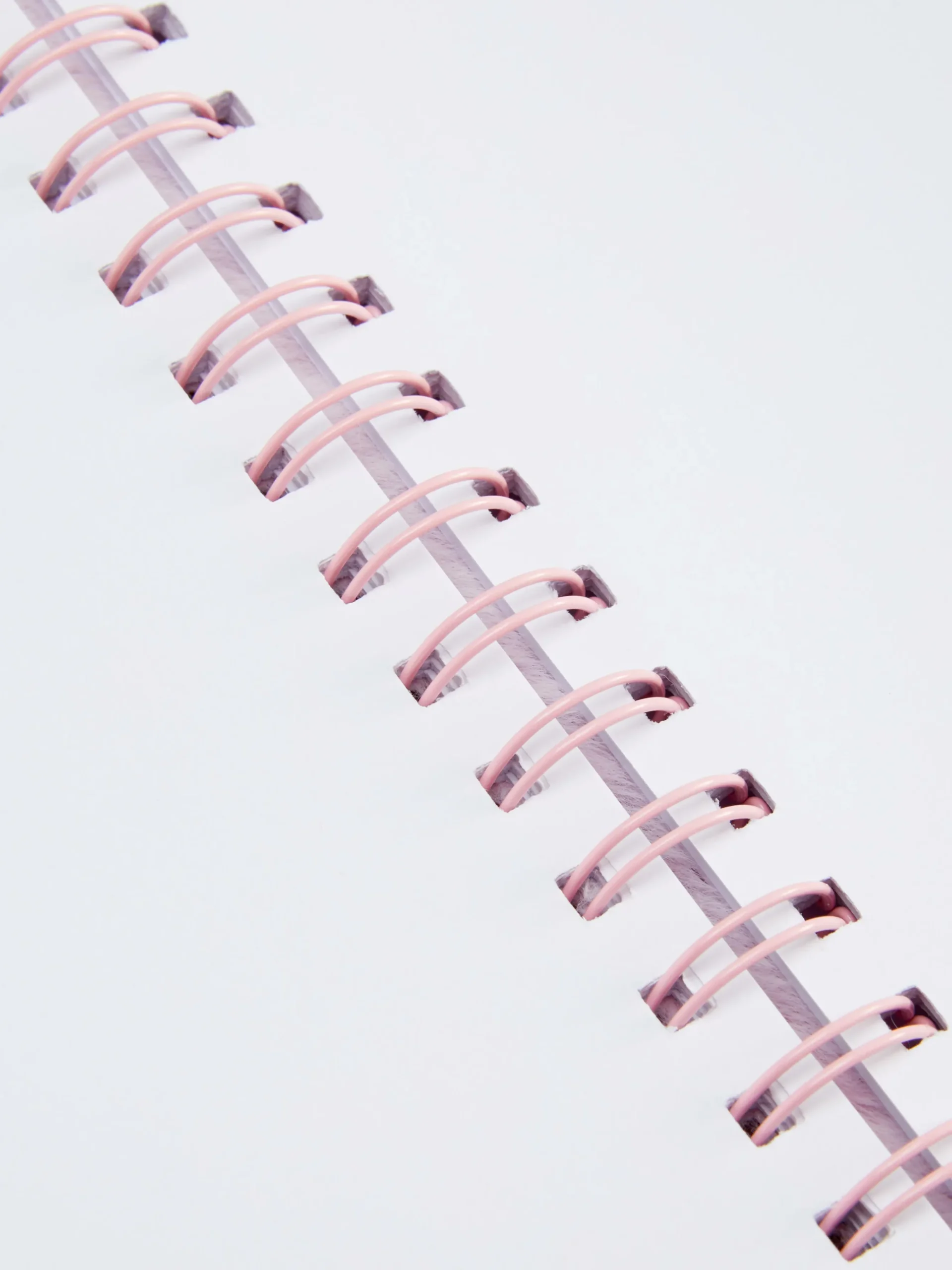 Carnet En Fausse Fourrure Barbie