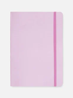 Carnet Format A5 En Simili Cuir