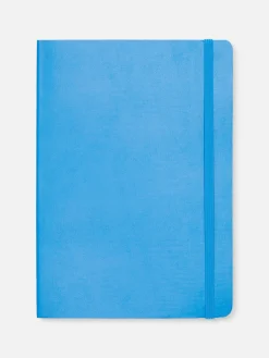 Carnet Format A5 En Simili Cuir