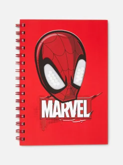Carnet Marvel Spider-Man
