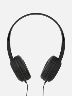 Casque Audio Filaire Avec Micro