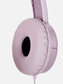 Casque Audio Filaire Avec Micro